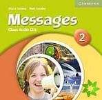 Messages Level 2 - Class Audio CDs (2)