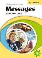 Messages Level 2 - (Levels 1 & 2) DVD