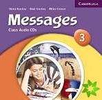 Messages Level 3 - Class Audio CDs (2)