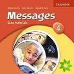 Messages Level 4 - Class Audio CDs (2)