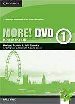 More! Level 1 - DVD (PAL/NTSC)