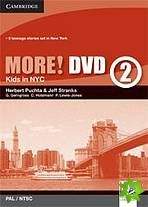 More! Level 2 - DVD (PAL/NTSC)