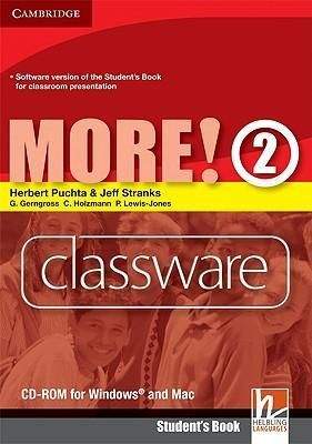 More! Level 2 - Classware CD-ROM