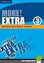 More! Level 3 - Extra Practice Book