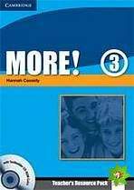 More! Level 3 - DVD (PAL/NTSC)