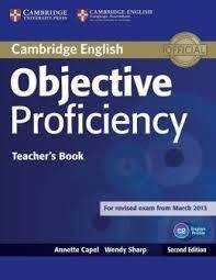 Objective Proficiency 2nd Edition - Teacher's Book