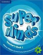 Super Minds 1 - Teacher's Book