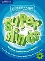 Super Minds 1 - Classware DVD-ROM