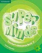Super Minds 2 - Teacher's Resource Book