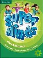 Super Minds 2 - Class CDs (3)