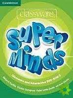 Super Minds 2 - Classware DVD-ROM