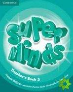 Super Minds 3 - Teacher's Book