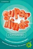 Super Minds 3 - Classware DVD-ROM
