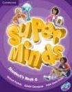 Super Minds 6 - Student's Book with DVD-ROM