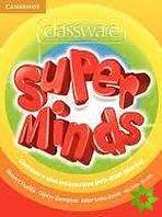 Super Minds Starter - Classware DVD-ROM