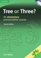 Tree or Three? 2nd Edition - Book and Audio CDs (3) Pack