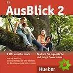 AusBlick 2 - 2 Audio-CDs