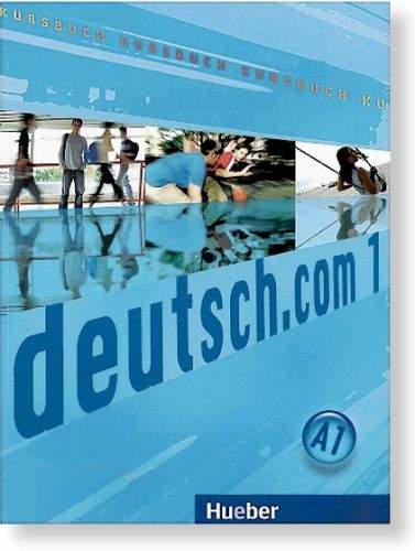 Deutsch.com 1 - Kursbuch