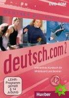 Deutsch.com 2 - Interaktives Kursbuch DVD-ROM
