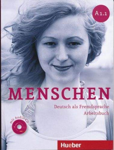 Menschen A1/1 - Arbeitsbuch mit Audio-CD