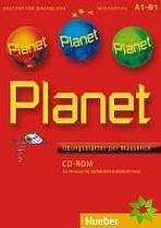 Planet - CD-ROM