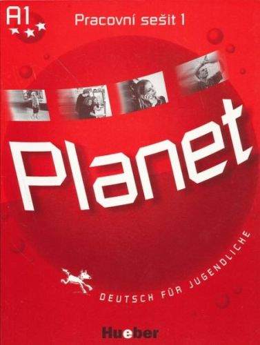 Planet 1 - Tschechisches Arbeitsbuch