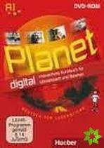 Planet 1 - Interaktives Kursbuch DVD-ROM (SW pro učitele)