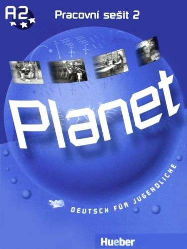 Planet 2 - Tschechisches Arbeitsbuch