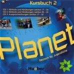 Planet 2 - 3 Audio-CDs