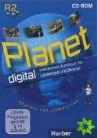Planet 2 - Interaktives Kursbuch DVD-ROM (SW pro učitele)