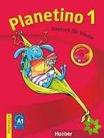 Planetino 1 - Arbeitsbuch mit CD-ROM