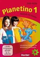 Planetino 1 - Interaktives Kursbuch DVD-ROM