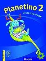 Planetino 2 - Arbeitsbuch