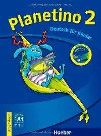 Planetino 2 - Arbeitsbuch mit CD-ROM