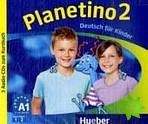 Planetino 2 - 3 Audio-CDs