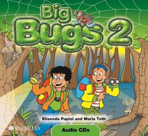 Big Bugs 2 - Audio CD