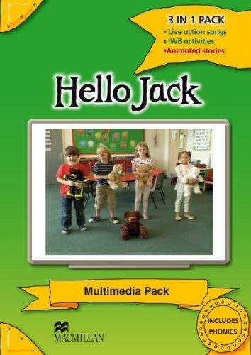 Captain Jack - Hello Jack - DVD-ROM