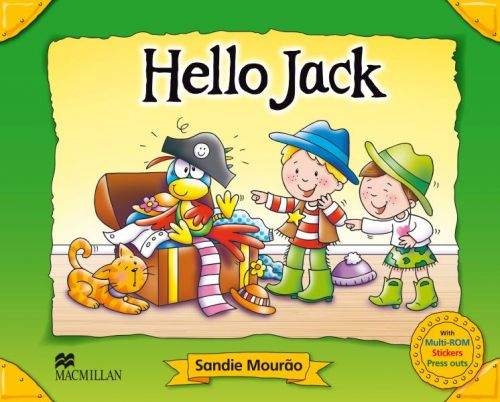 Captain Jack - Hello Jack - Pupil's Book Pack
