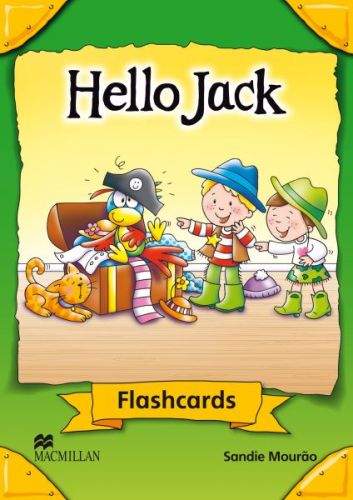 Captain Jack - Hello Jack - Flashcards