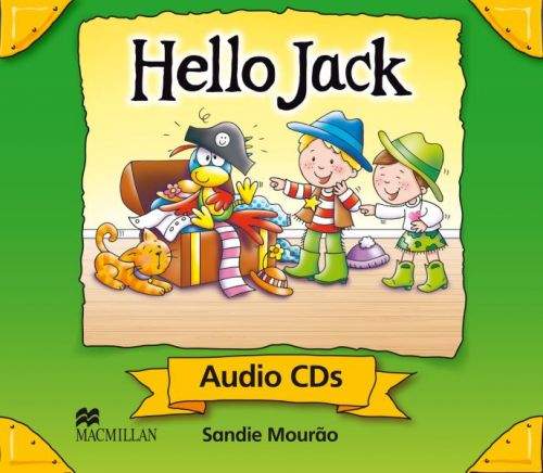 Captain Jack - Hello Jack - Class Audio CD