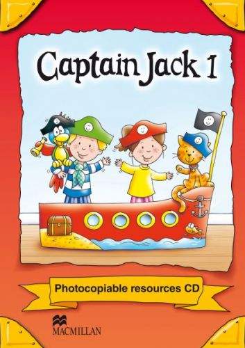 Captain Jack 1 - Photocopiable CD-ROM