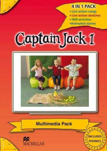 Captain Jack 1 - DVD-ROM