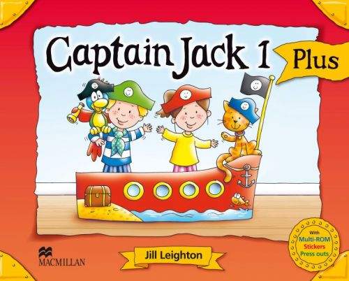 Captain Jack 1 - Plus Book Pack