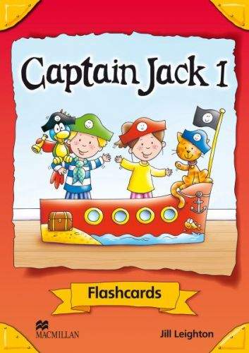 Captain Jack 1 - Flashcards
