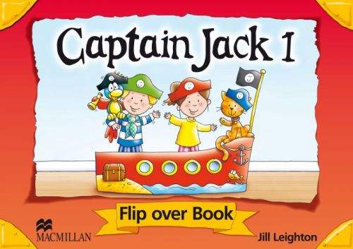 Captain Jack 1 - Flip over Book