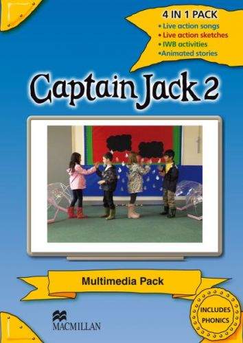 Captain Jack 2 - DVD-ROM