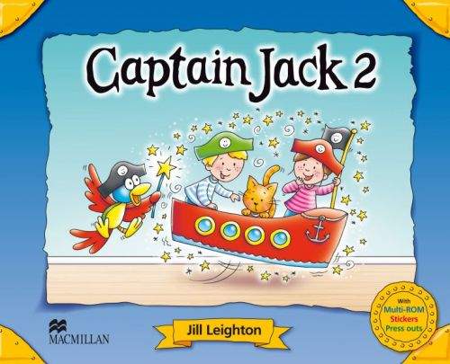 Captain Jack 2 - Pupil's Book Pack