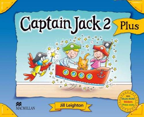 Captain Jack 2 - Plus Book Pack