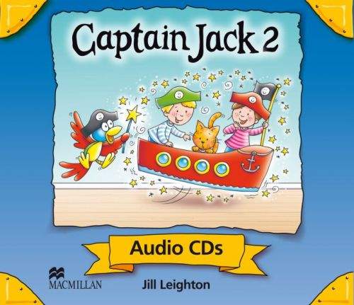 Captain Jack 2 - Class Audio CD