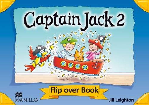 Captain Jack 2 - Flip over Book